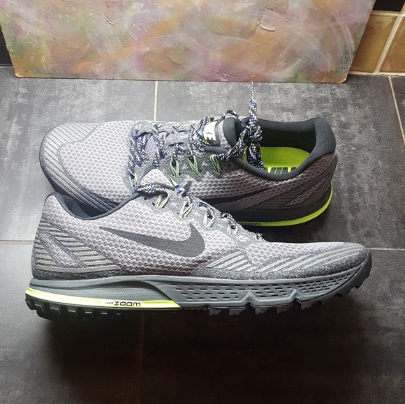 Nike Other - Nike Air Zoom Wildhorse 3 Trail-Runner Sz 12 (NEW)